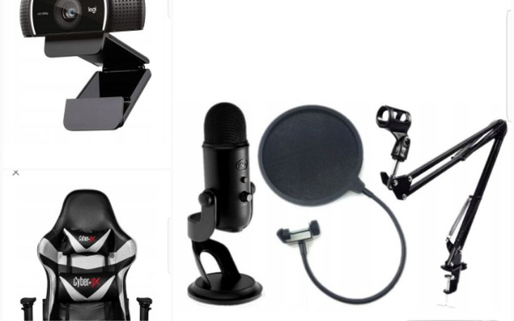 Zbiórka Marzenie. Studio do nagrywek - zdjęcie główne