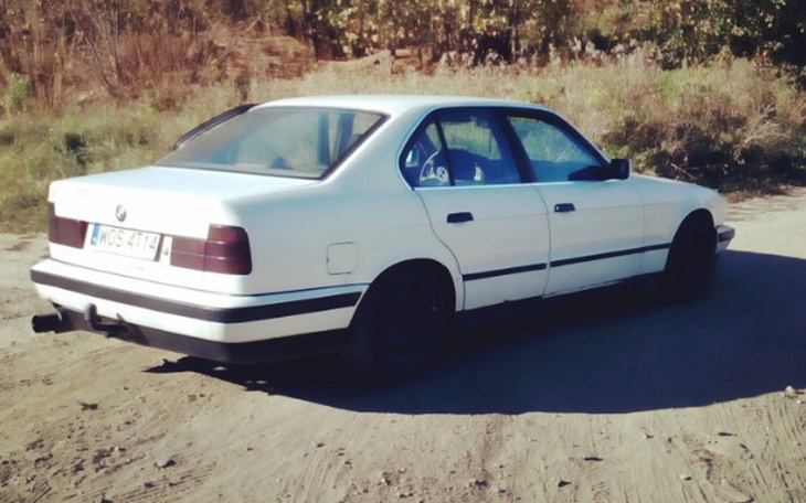 Zbiórka Renowacja karoserii BMW - zdjęcie główne