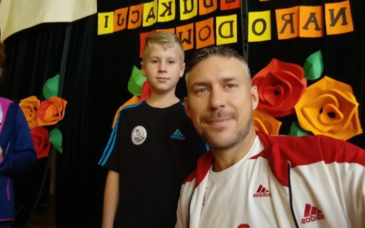 Zbiórka FreeStyle libre dla Syna - zdjęcie główne