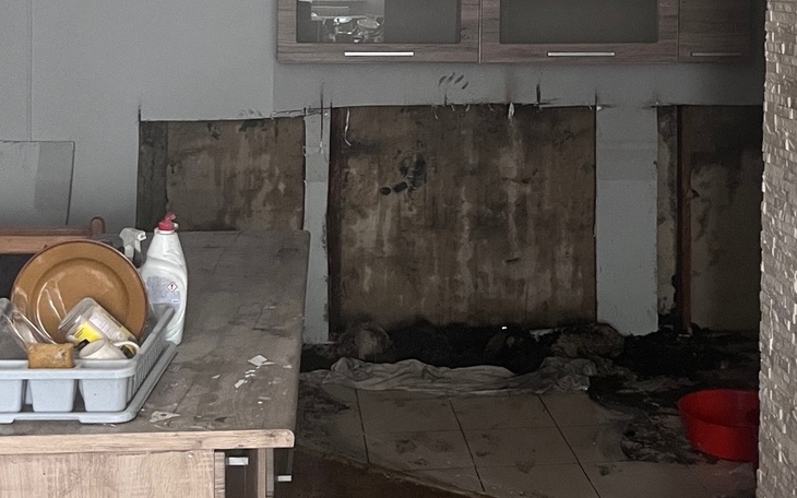 Zbiórka Remont domu po pożarze w Rąbinku - zdjęcie główne