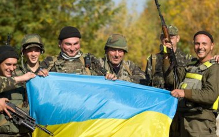 Zbiórka Ukraina Pomoc Żołnierzam - zdjęcie główne