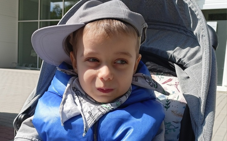 Zbiórka Autysta i potrzeba terapii - zdjęcie główne