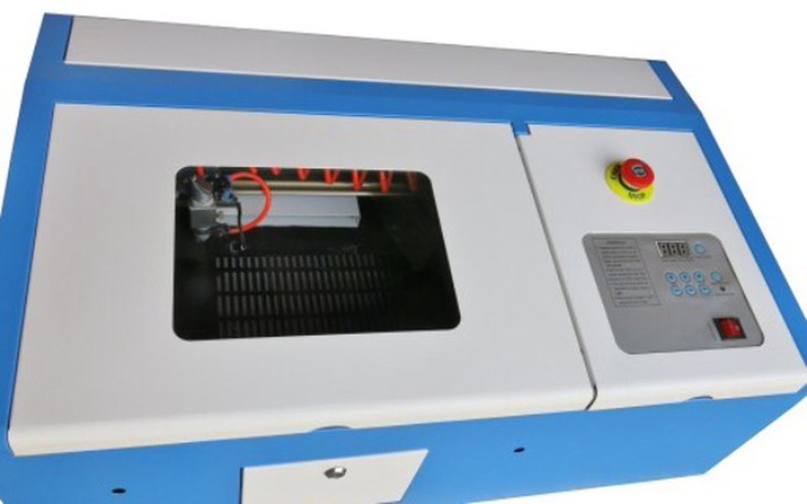 Zbiórka Laser co2 i program - zdjęcie główne