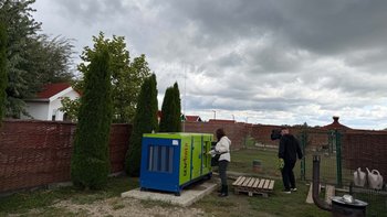 Zbiórka Miesiąc energi na Dogs Village Concept. - miniaturka zdjęcia