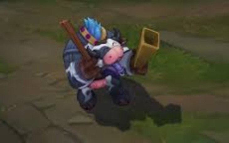 Zbiórka Moo Caw Alistar - zdjęcie główne