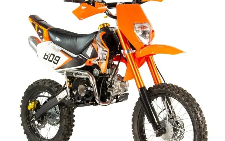 Zbiórka zbieram na crossa. - zdjęcie główne