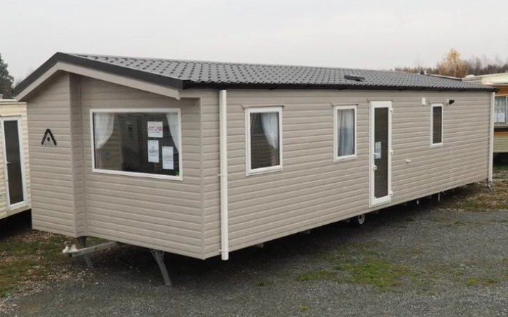 Zbiórka Przyczepa kempingowa - zdjęcie główne