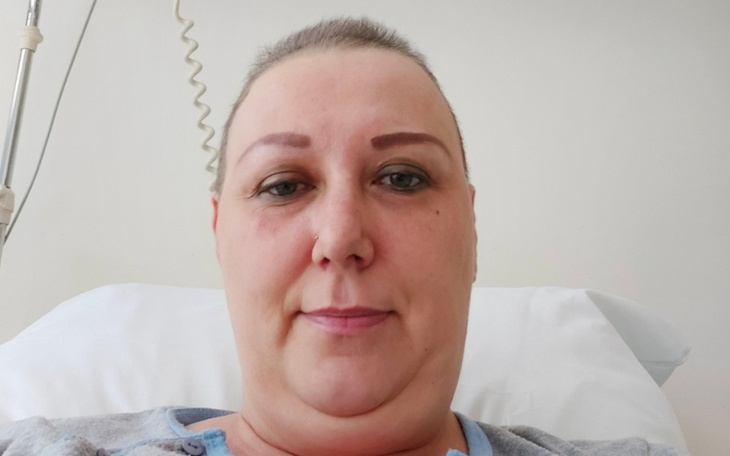 Zbiórka Pomóżmy Kasi wygrać z nowotworem - zdjęcie główne