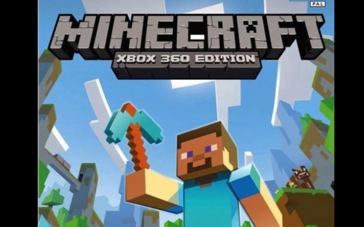 Zbiórka Minecraft na Xbox 360 - zdjęcie główne
