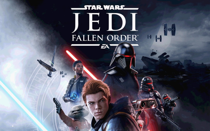 Zbiórka Na grę Star Wars JediFallenOrder - zdjęcie główne