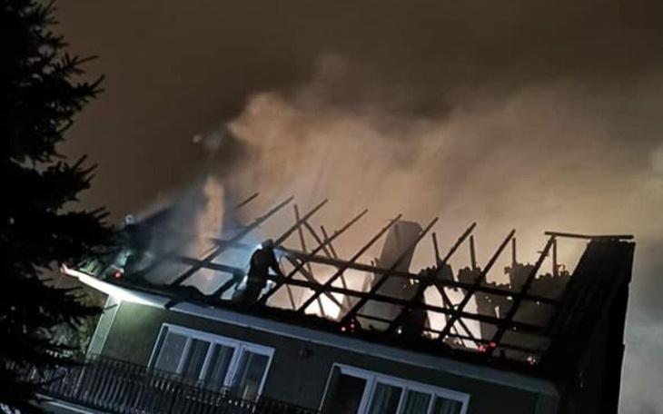 Zbiórka Oddalamy burzę nieszczęścia - zdjęcie główne