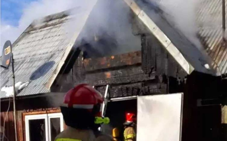 Zbiórka Pomóżmy odbudować dom po tragedi - zdjęcie główne