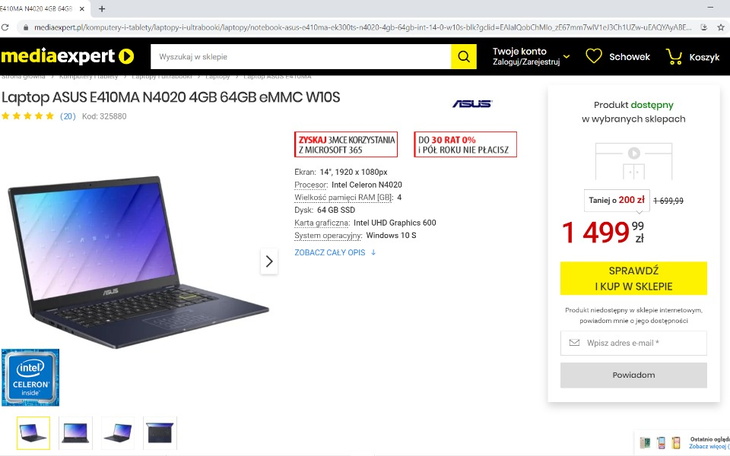 Zbiórka nowy laptop na lekcje córki - zdjęcie główne