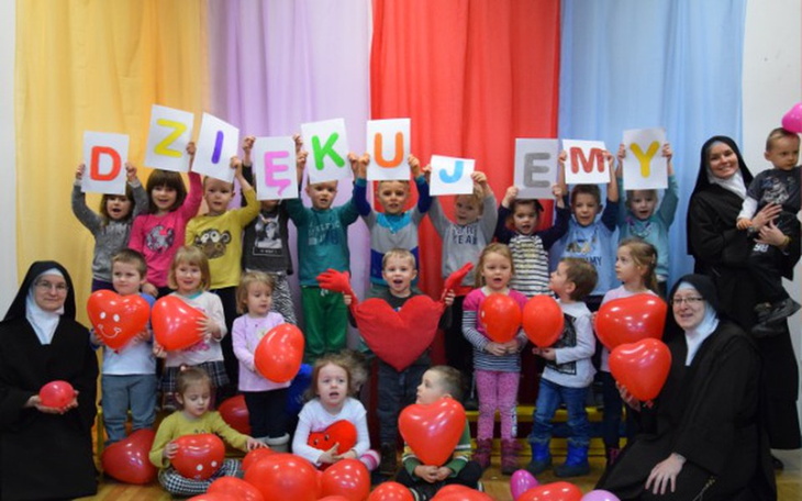 Zbiórka Okna i drzwi dla przedszkolaków - zdjęcie główne