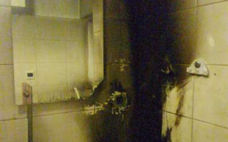 Zbiórka Zbiórka na spalone mieszkanie - zdjęcie główne