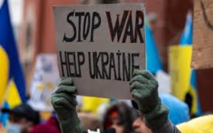 Zbiórka Join me, lets help Ukraine - zdjęcie główne