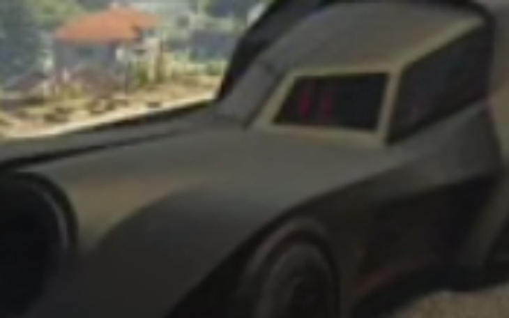 Zbiórka na batmobil - zdjęcie główne