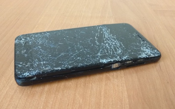 Zbiórka Nowy telefon po pechowym wypadku - zdjęcie główne
