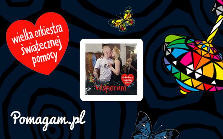 Zbiórka Zbiórka dla WOŚP! Pomagamy ❤️ - zdjęcie główne