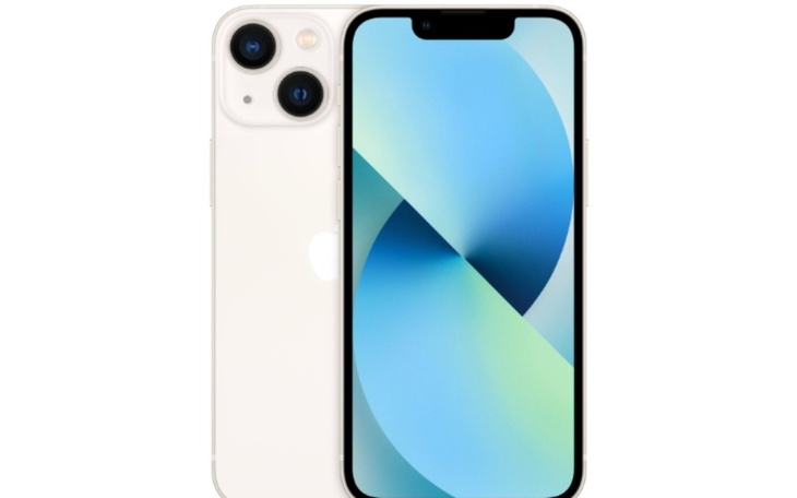 Zbiórka Zbieram na iPhone .13 - zdjęcie główne