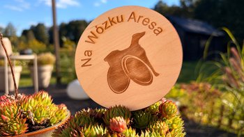 Zbiórka Podkładki Aresa - miniaturka zdjęcia