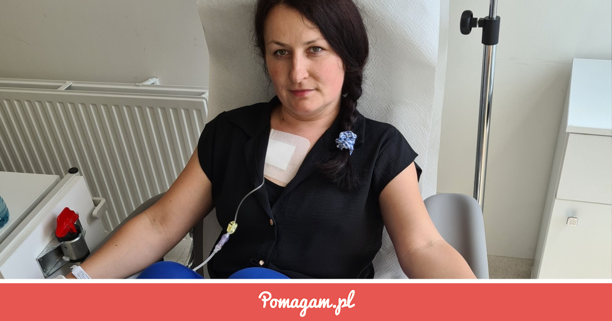 Pomuz Zrzutka na Pomóż Mi Pokonać Raka Piersi - Emilka Be | Pomagam.pl