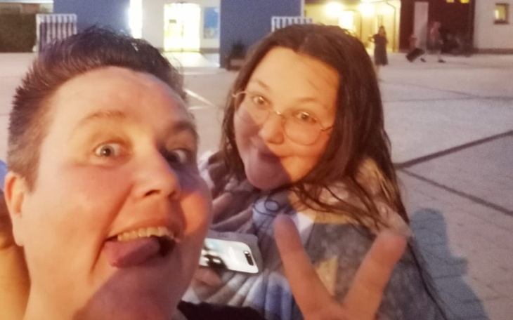 Zbiórka Lipodemia Weroniki, mojej corki - zdjęcie główne