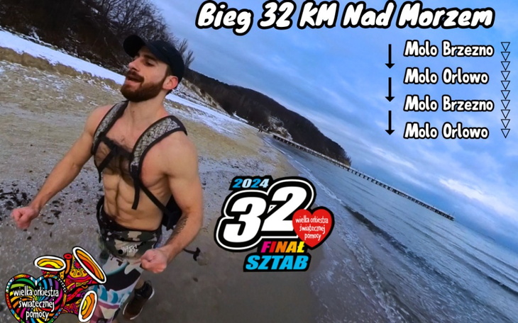 Zbiórka Bieg 32KM Nad Morzem - zdjęcie główne