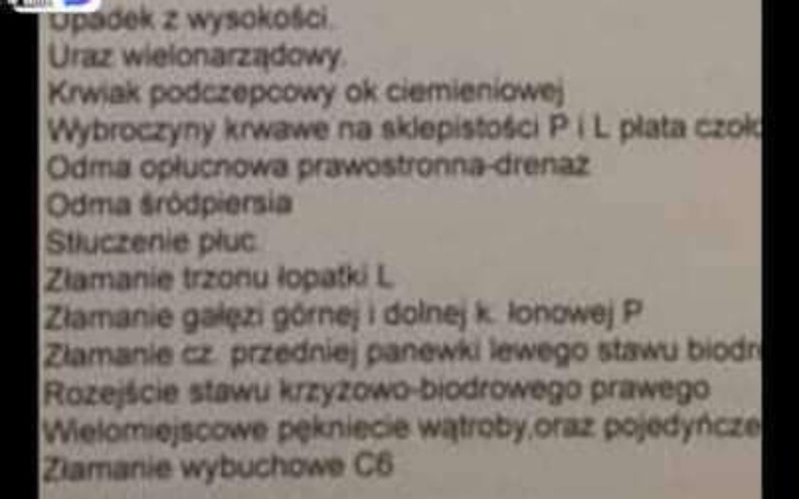 Zbiórka Rehabilitacja 3 - zdjęcie główne