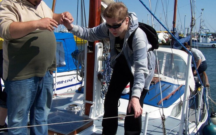 Zbiórka Rehabilitacja OzN pod zaglami - zdjęcie główne