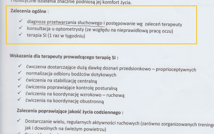 Zbiórka Na terapię dla Zosi - zdjęcie główne