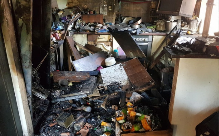 Zbiórka Pomoc rodzinie po pożarze 25.07 - zdjęcie główne