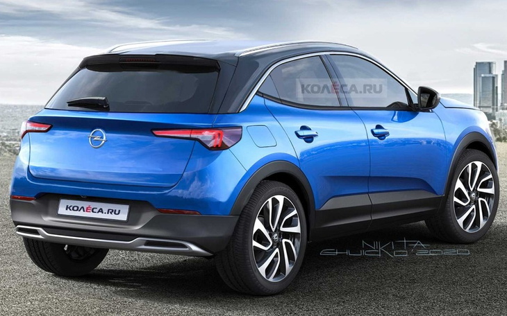 Zbiórka wymarzony samochód Opel Mokka - zdjęcie główne