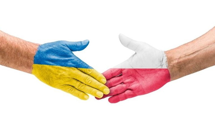 Zbiórka Solidarni z Ukrainą Alstom - zdjęcie główne