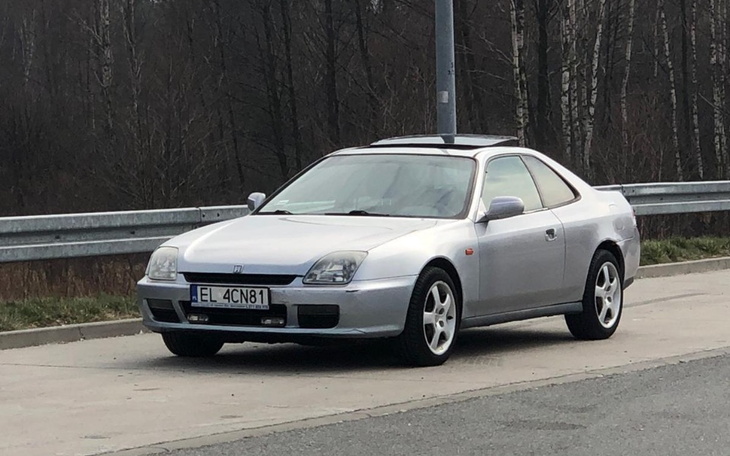Zbiórka Projekt Honda Prelude V - zdjęcie główne