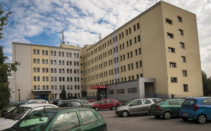 Zbiórka Pomoc szpitalowi w Tarn. Górach - zdjęcie główne