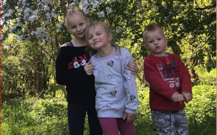 Zbiórka Dla Agatki, Laury i Dawidka - zdjęcie główne