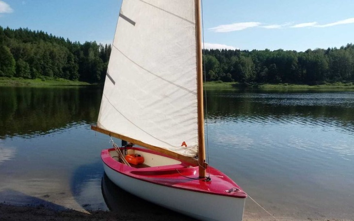 Zbiórka Żaglówka na Mazury - zdjęcie główne