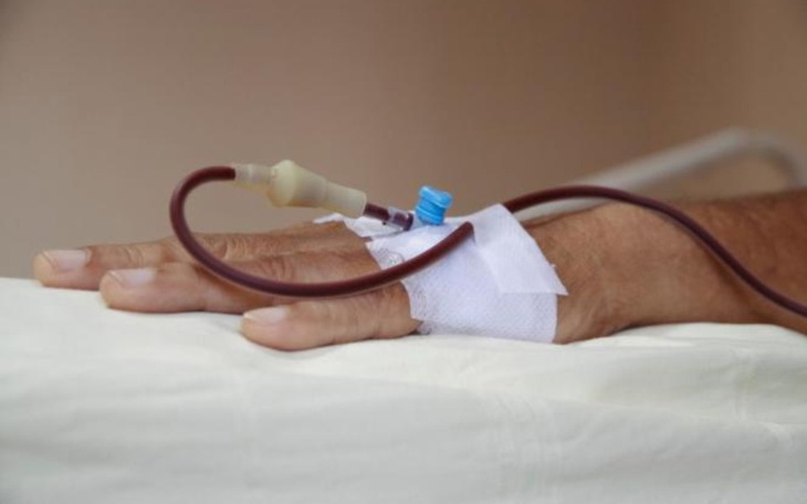 Zbiórka Ratunek przed rakiem - zdjęcie główne