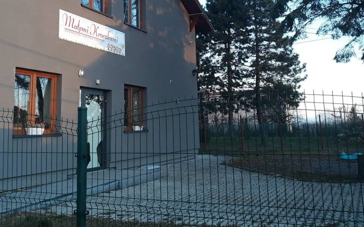 Zbiórka Plac zabaw dla maluszków - zdjęcie główne