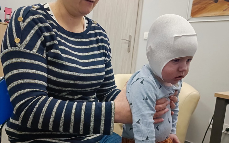 Zbiórka Kask korekcyjny dla Aleksandra - zdjęcie główne