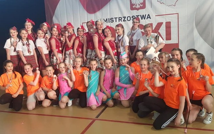 Zbiórka JUPITER Pilzno na Mistrzostwach - zdjęcie główne