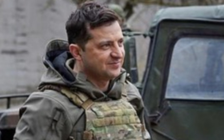 Zbiórka Dla Ukrainy w tych ciężkich czas - zdjęcie główne