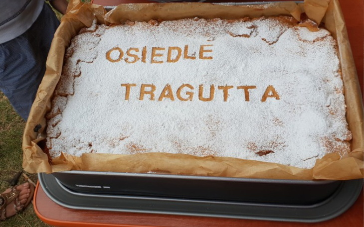 Zbiórka Wigilia Osiedlowa Traugutta - zdjęcie główne