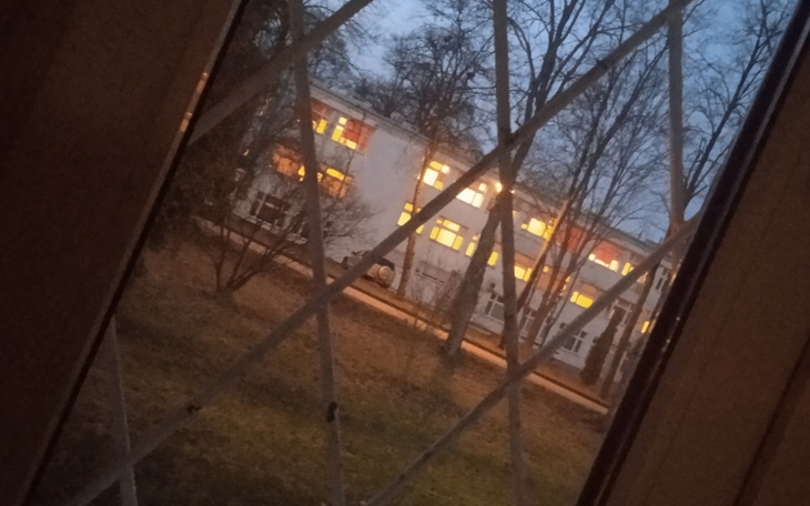 Zbiórka Back to life - zdjęcie główne