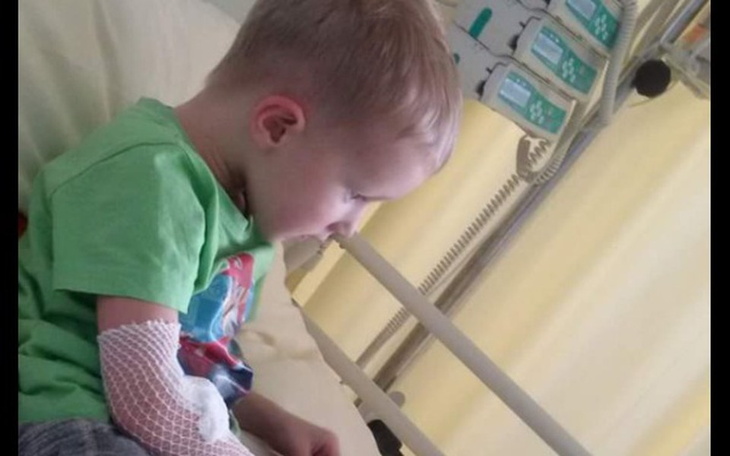 Zbiórka Złotówki na Leki dla Ksawcia - zdjęcie główne