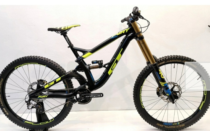 Zbiórka DownHill DH - zdjęcie główne