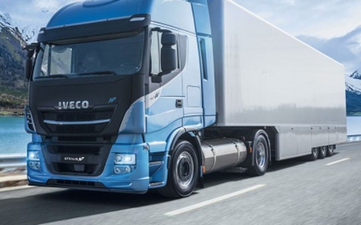 Zbiórka Prawo jazdy na C+E - zdjęcie główne