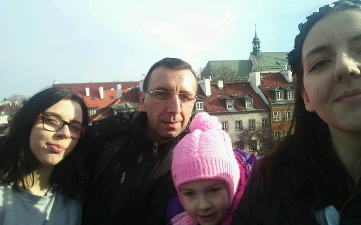 Zbiórka Na leczenie corki - zdjęcie główne