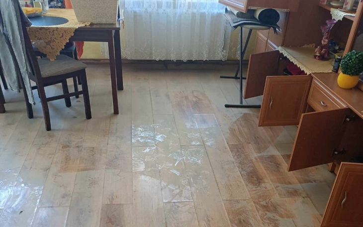 Zbiórka Remont zalanego mieszkaniaa - zdjęcie główne